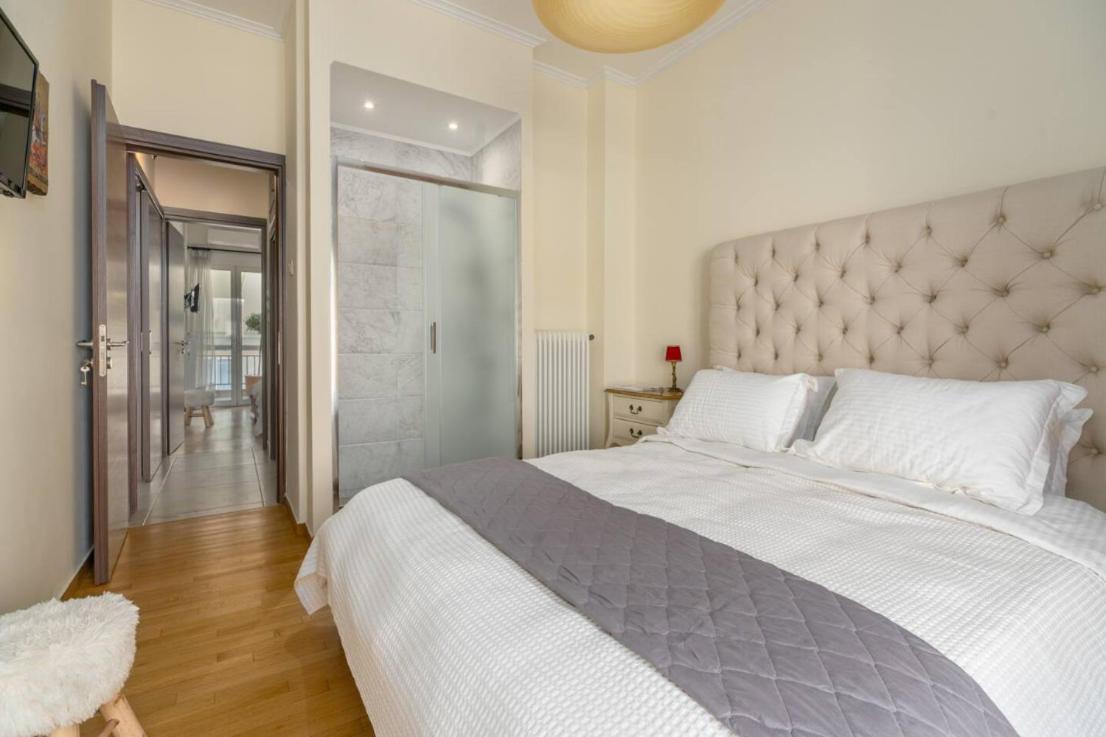 Athenian Elegant Apt Near Acropolis Daire Dış mekan fotoğraf