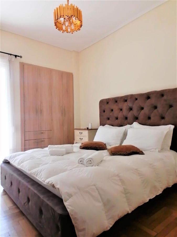 Athenian Elegant Apt Near Acropolis Daire Dış mekan fotoğraf