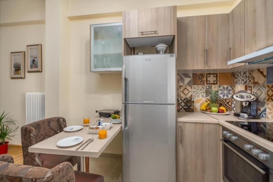 Athenian Elegant Apt Near Acropolis Daire Dış mekan fotoğraf