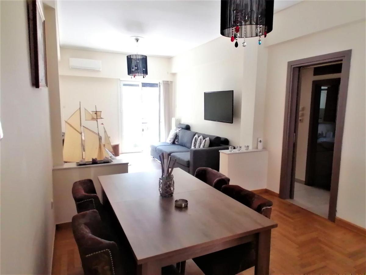 Athenian Elegant Apt Near Acropolis Daire Dış mekan fotoğraf