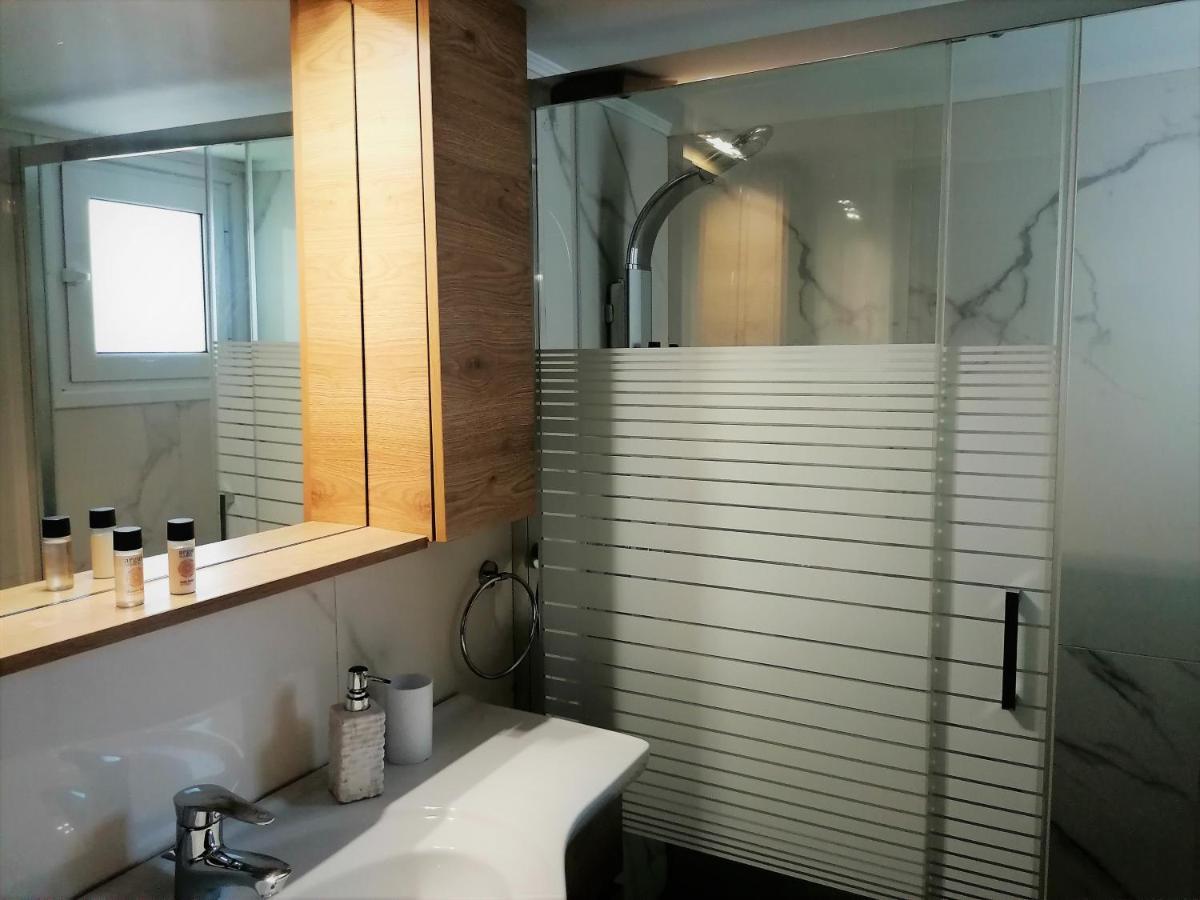 Athenian Elegant Apt Near Acropolis Daire Dış mekan fotoğraf